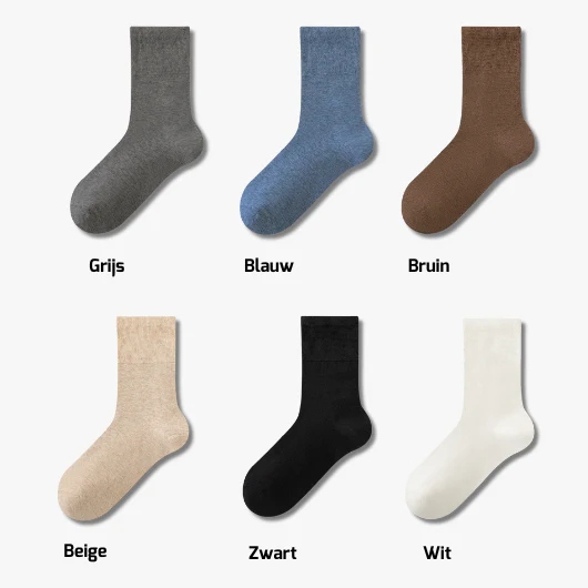 Orthosocks™ - Unisex-Socken ohne Nähte für optimalen Fußkomfort - Image 5