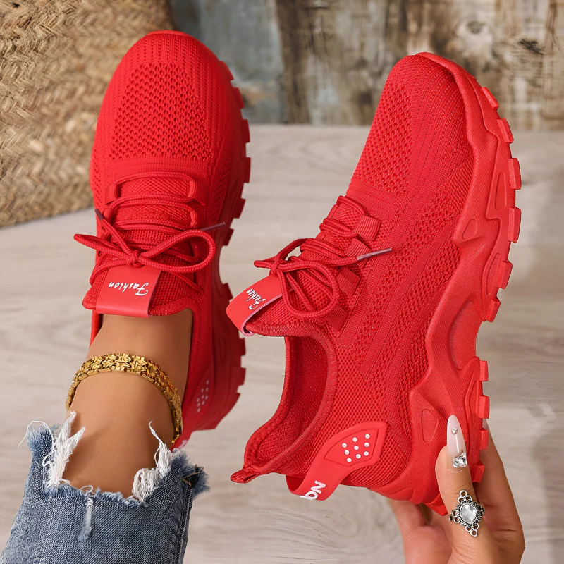 OrthoVogue™ - Orthopädische, Bequeme & Stilvolle Sneakers - Image 11