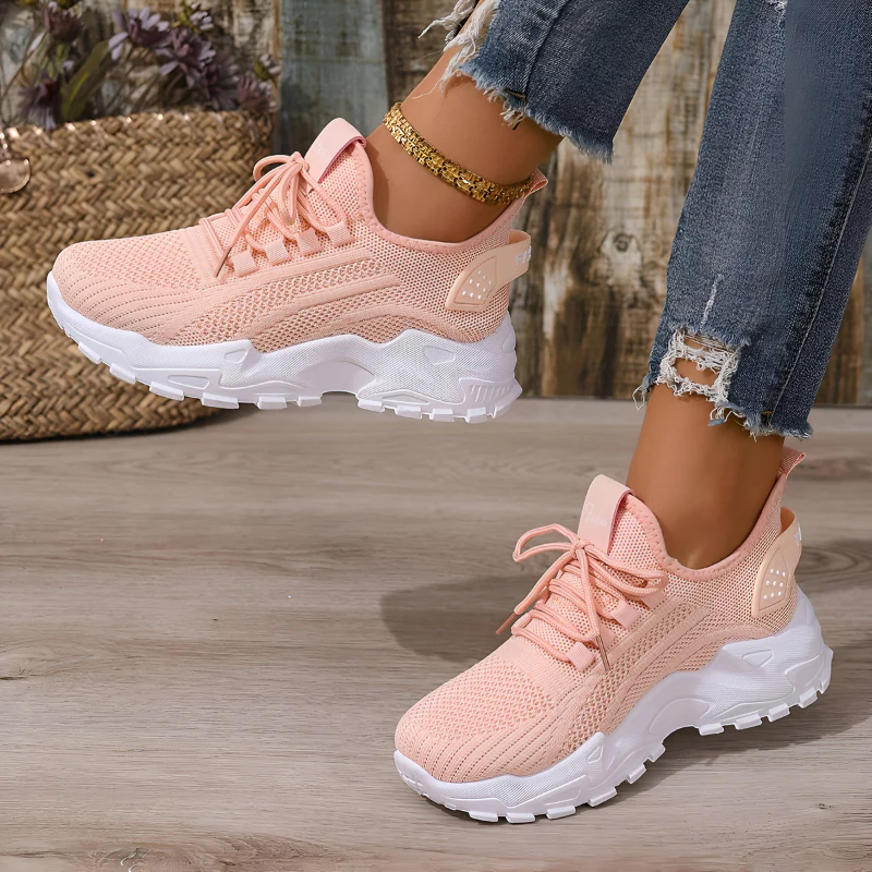 OrthoVogue™ - Orthopädische, Bequeme & Stilvolle Sneakers - Image 12