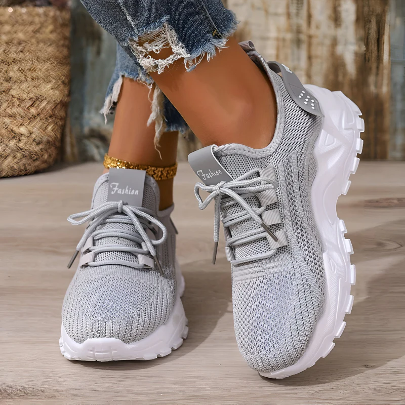 OrthoVogue™ - Orthopädische, Bequeme & Stilvolle Sneakers - Image 3