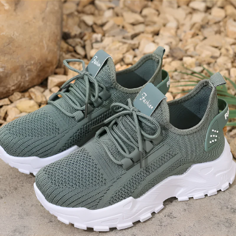 OrthoVogue™ - Orthopädische, Bequeme & Stilvolle Sneakers - Image 4