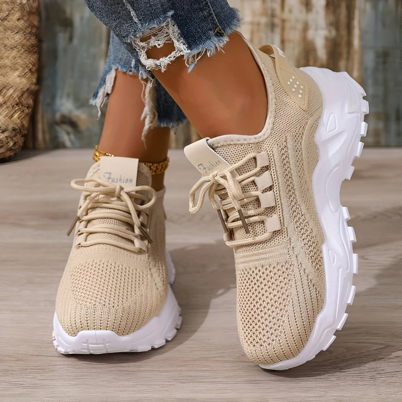 OrthoVogue™ - Orthopädische, Bequeme & Stilvolle Sneakers - Image 5