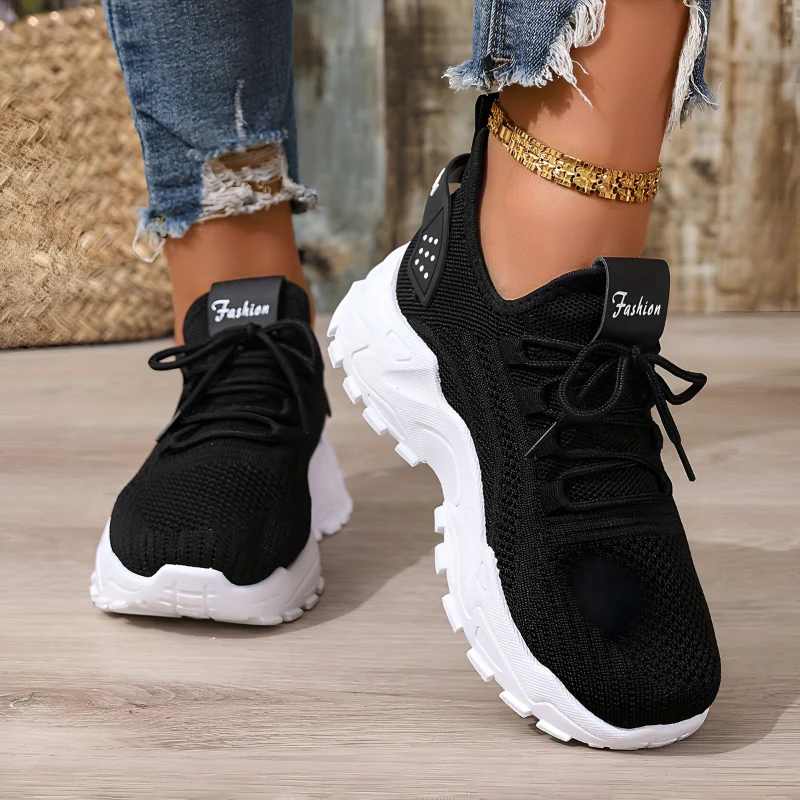 OrthoVogue™ - Orthopädische, Bequeme & Stilvolle Sneakers - Image 6
