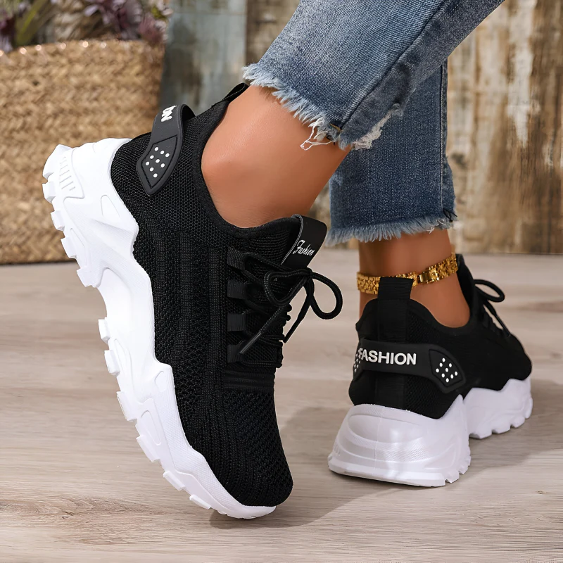 OrthoVogue™ - Orthopädische, Bequeme & Stilvolle Sneakers - Image 7