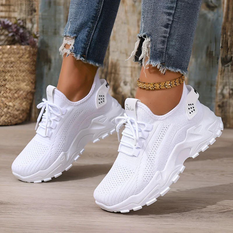OrthoVogue™ - Orthopädische, Bequeme & Stilvolle Sneakers - Image 8