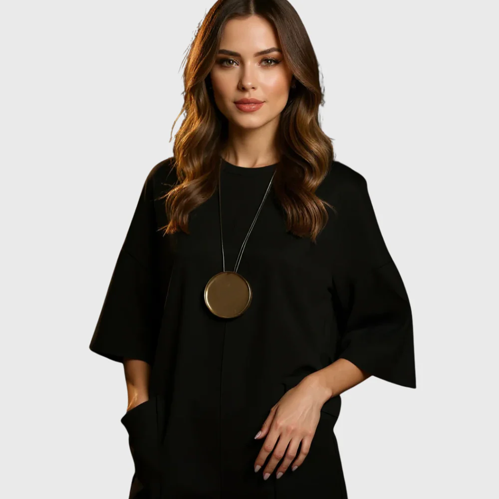 Overluze™ – Elegante Overalls mit Vida-Ärmeln - Image 4
