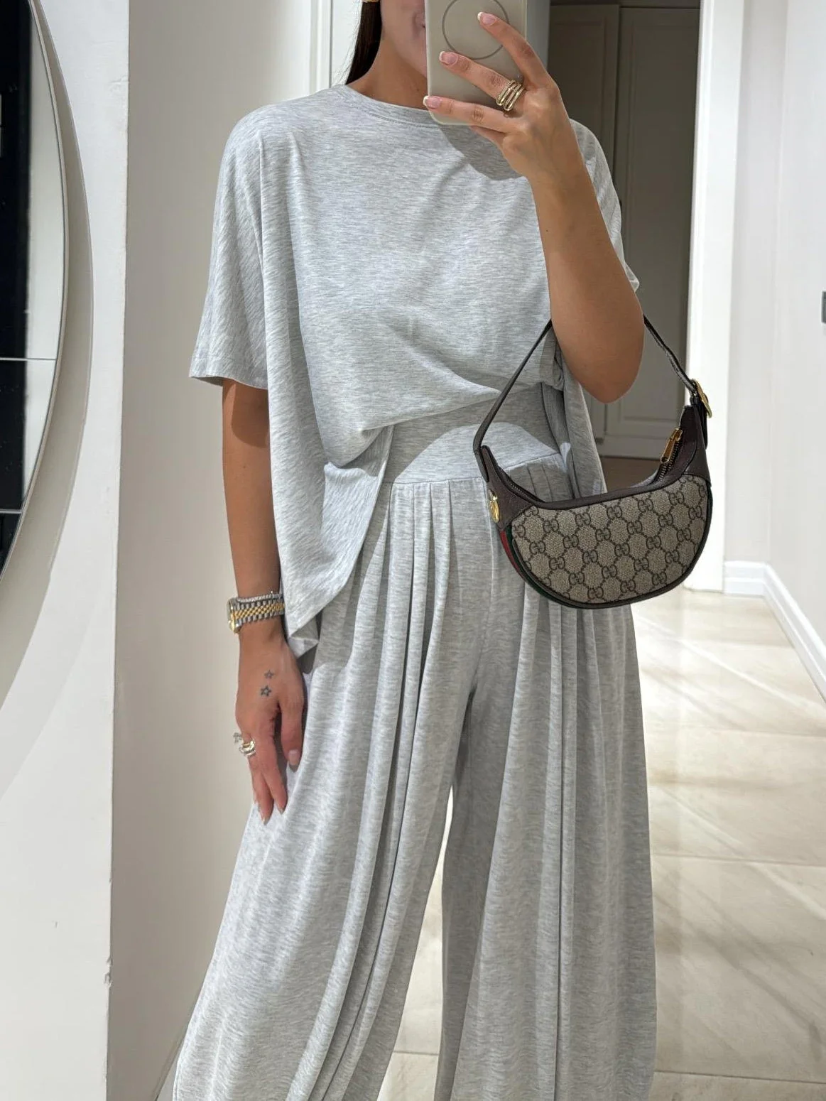 Irmgard™ – Lässiges Ensemble mit Hose - Image 4