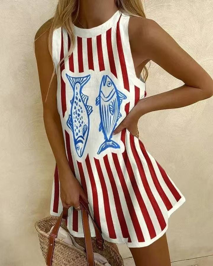 Perlen™ - Bequeme Stilvolle Kleid
