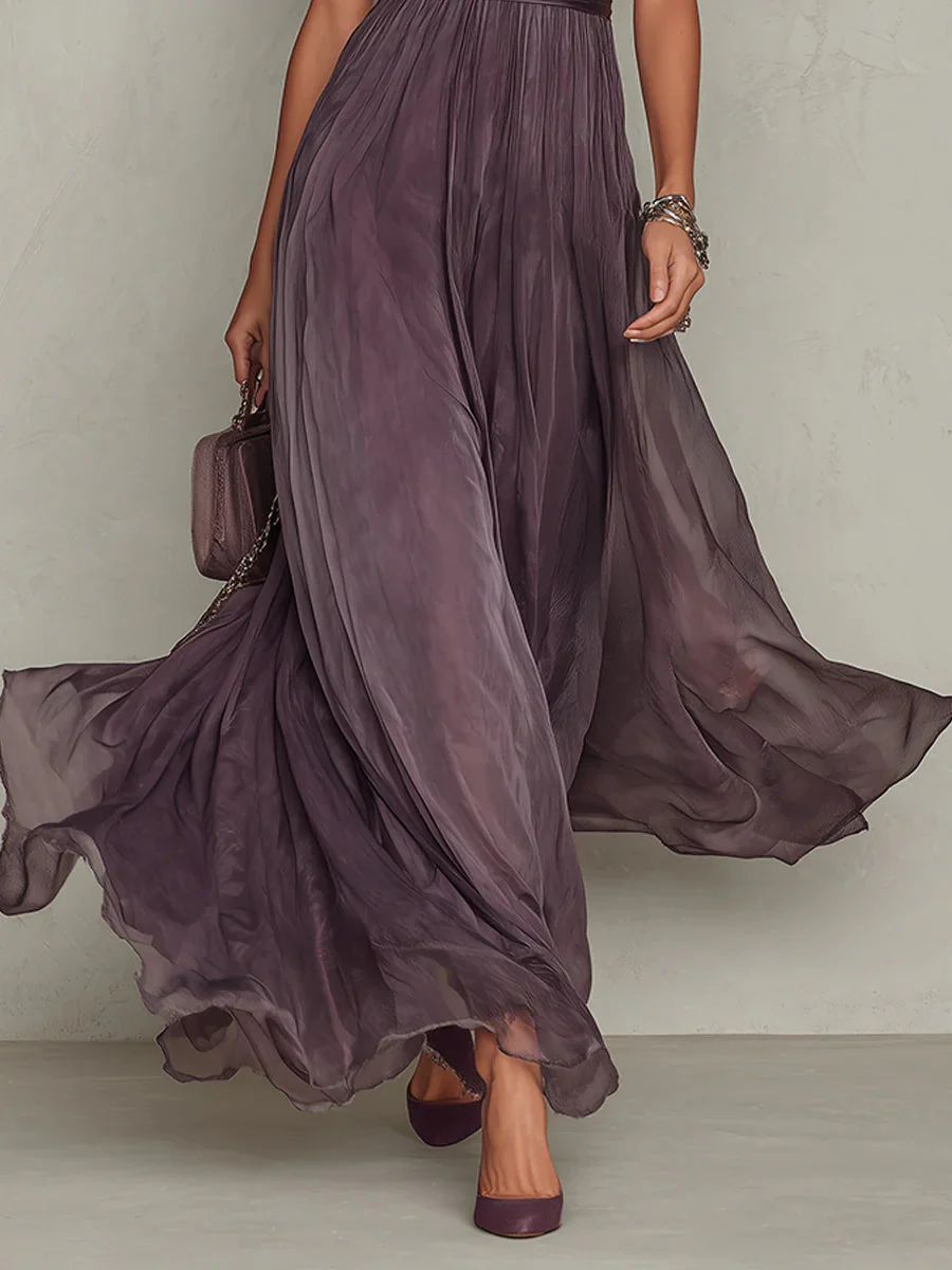 Precy™ – Maxikleid mit Spitzendetails - Image 5