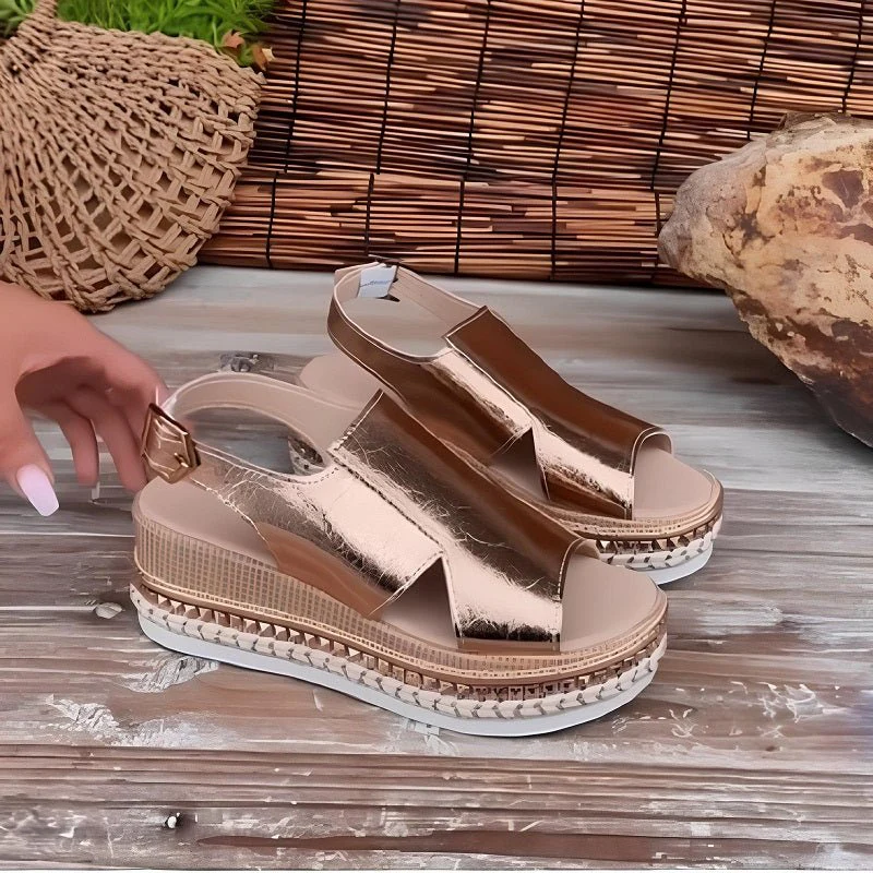 Purna™  - Orthopädische Sandalen - Image 5