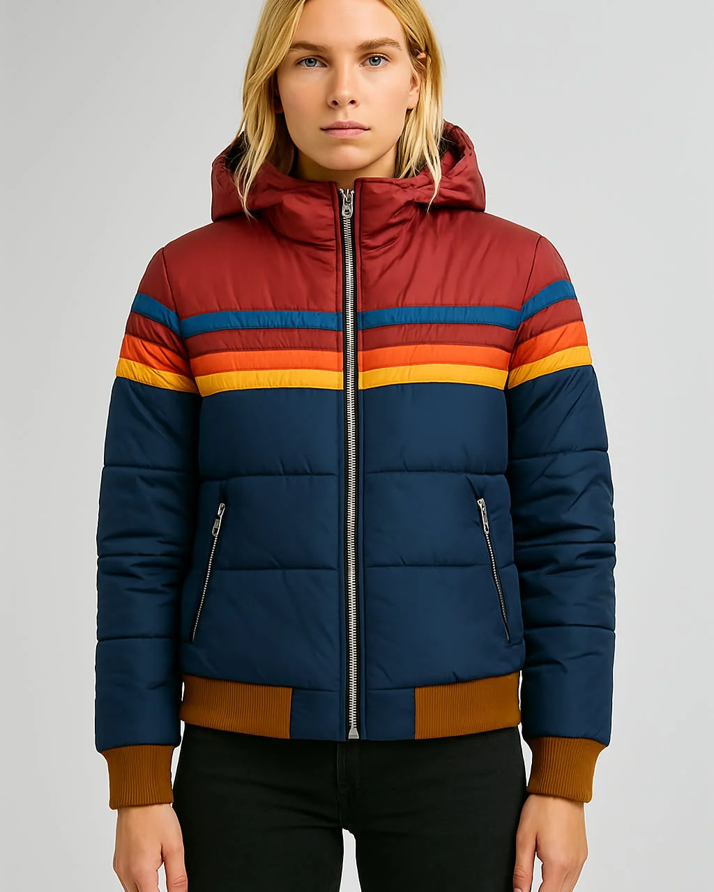 Raiva™ - Moderne Wasserdichte Regenjacke