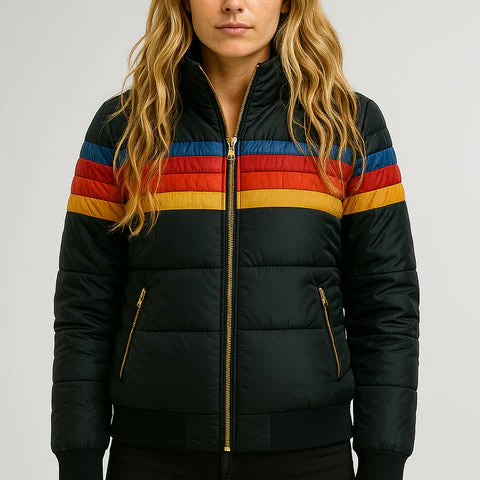 Raiva™ - Moderne Wasserdichte Regenjacke - Image 10