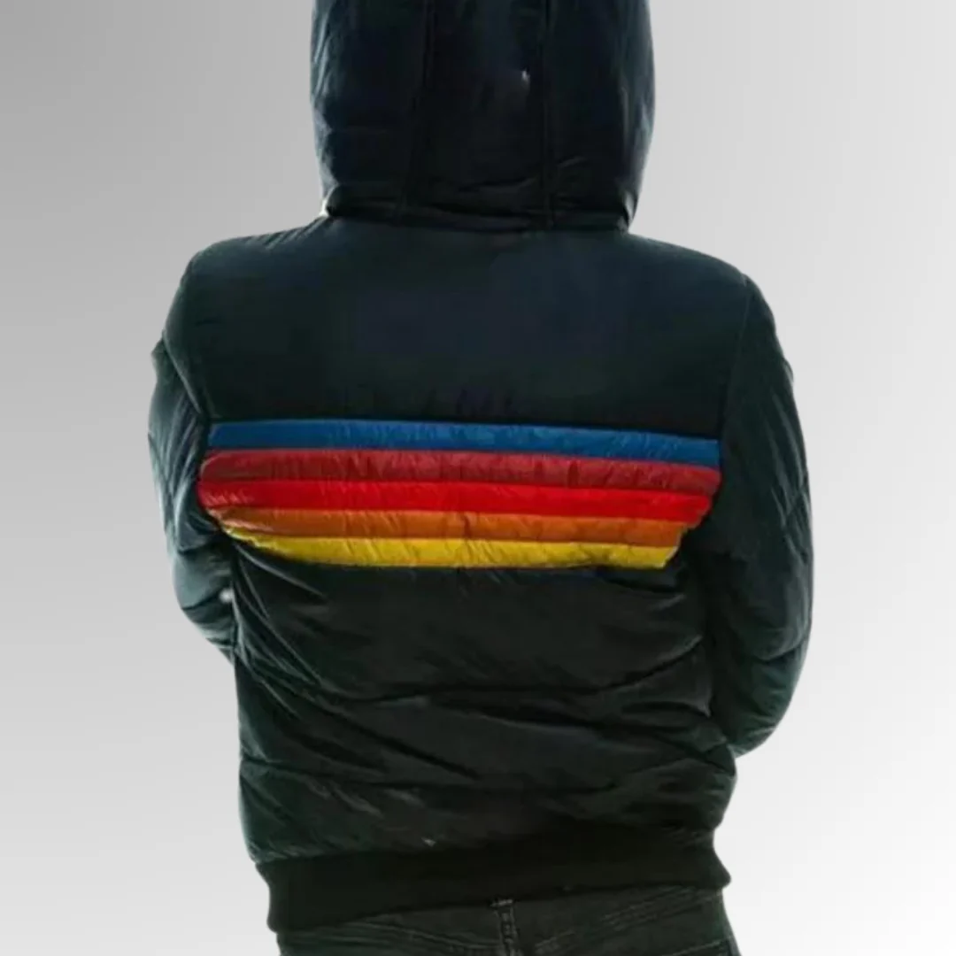 Raiva™ - Moderne Wasserdichte Regenjacke - Image 7