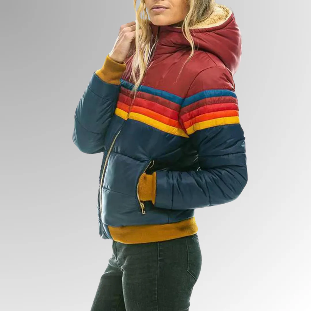Raiva™ - Moderne Wasserdichte Regenjacke - Image 8