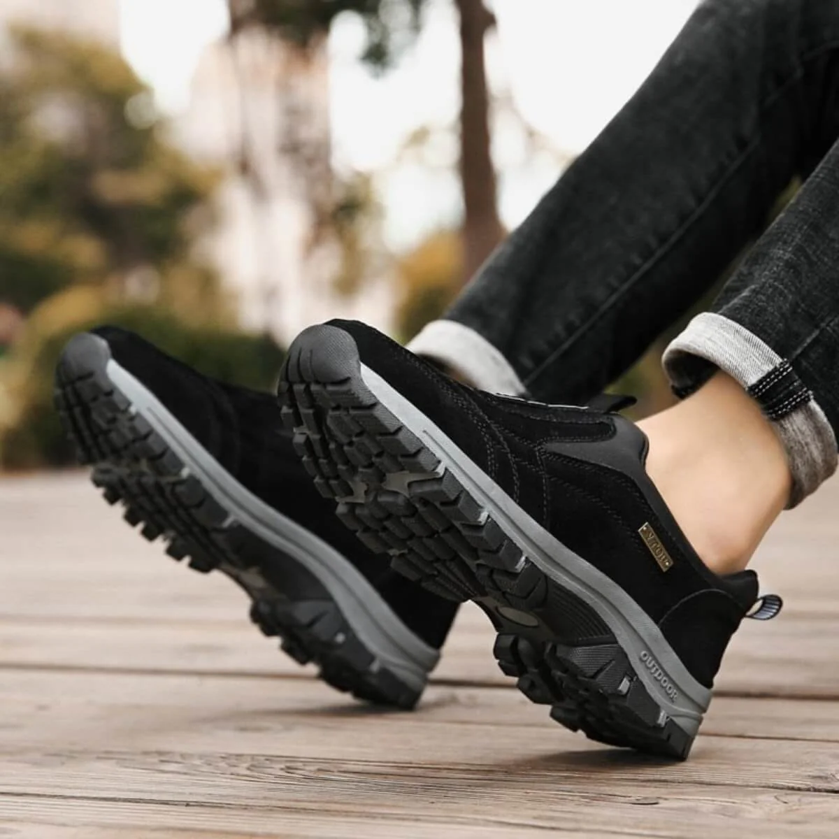 Rasmus™ – Den ganzen Tag Komfort mit orthopädischen Schuhen - Image 3