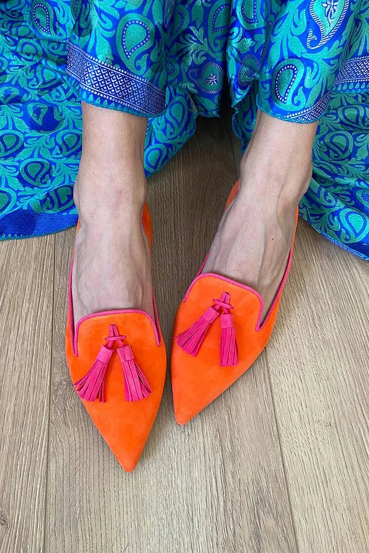 Rita™ - Elegante Loafers - Image 2