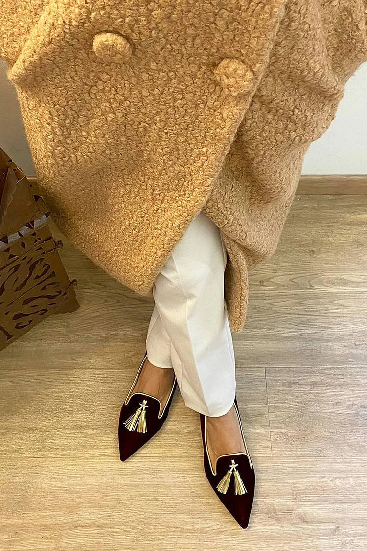 Rita™ - Elegante Loafers - Image 3