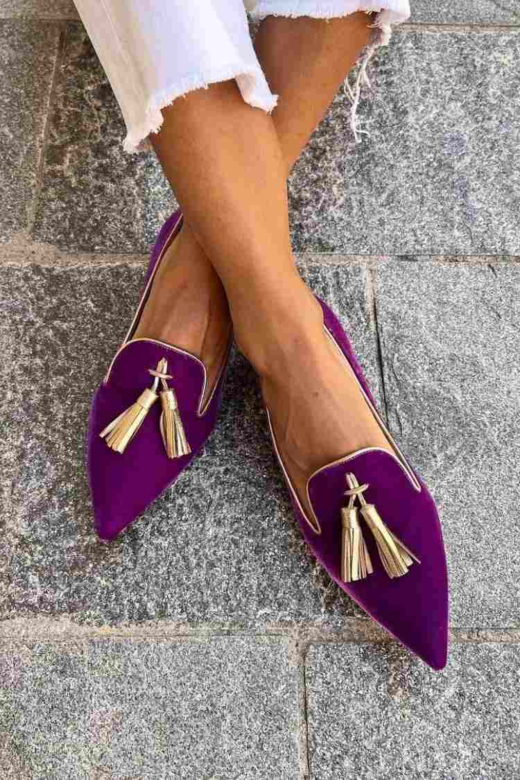 Rita™ - Elegante Loafers - Image 6