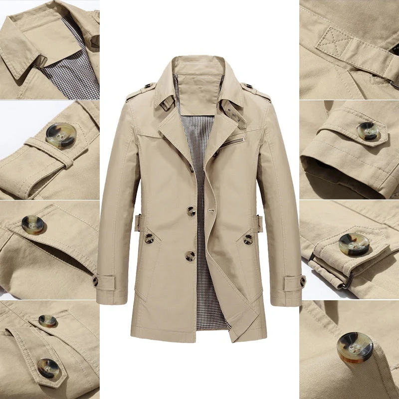 Roland™ - Elegant Jacka - Image 6