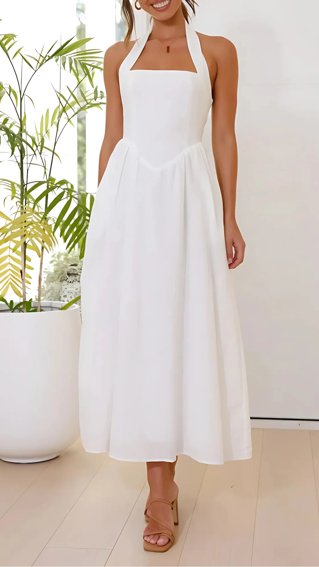 Ronja - Maxikleid