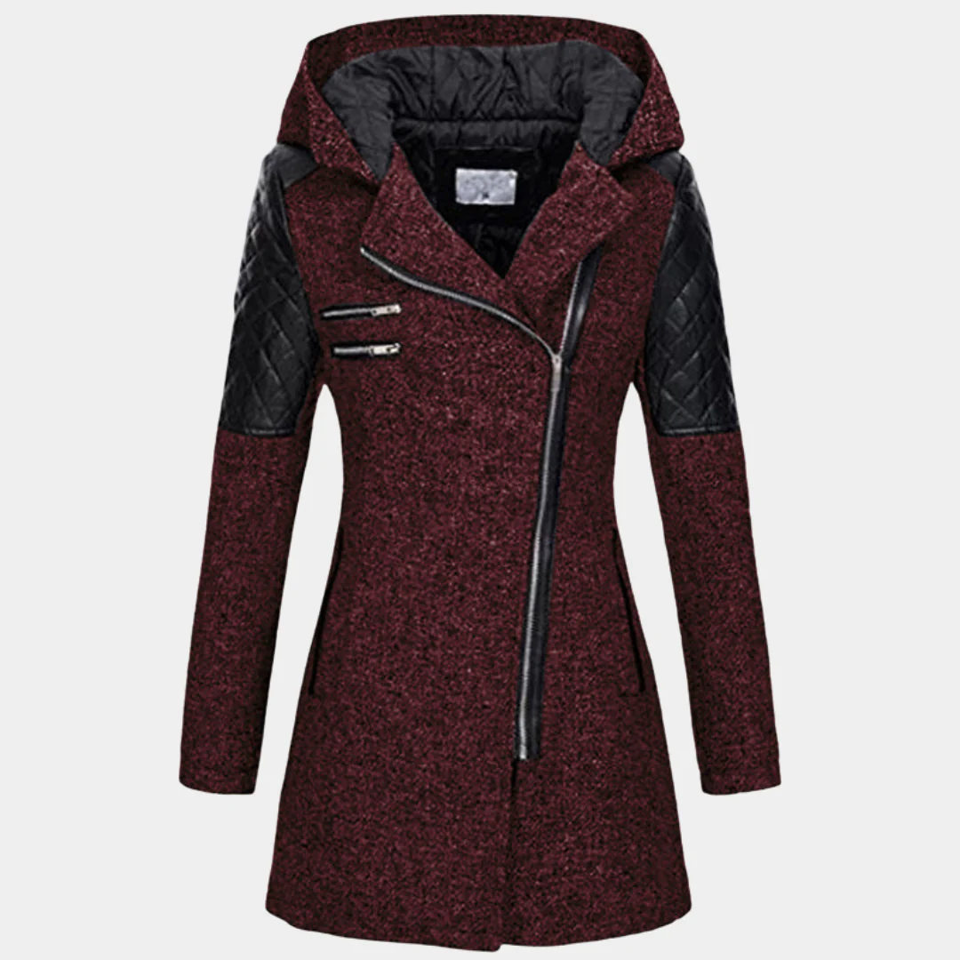 Rosemary™ - Stylische und Gemütliche Winterjacke - Image 4