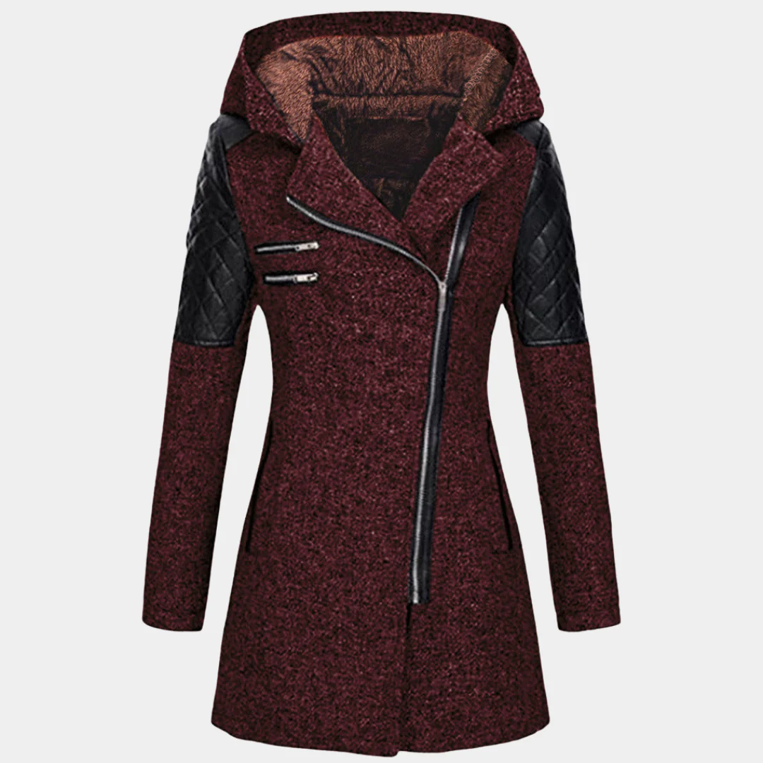 Rosemary™ - Stylische und Gemütliche Winterjacke - Image 9