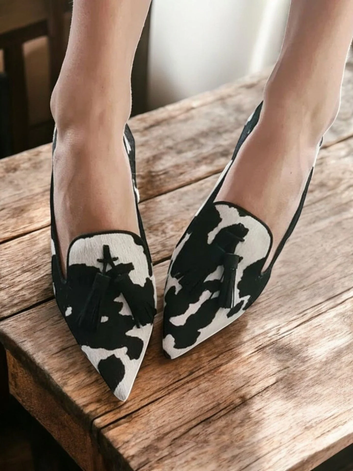 Barbara™ - Verfeinerte Loafers - Image 4
