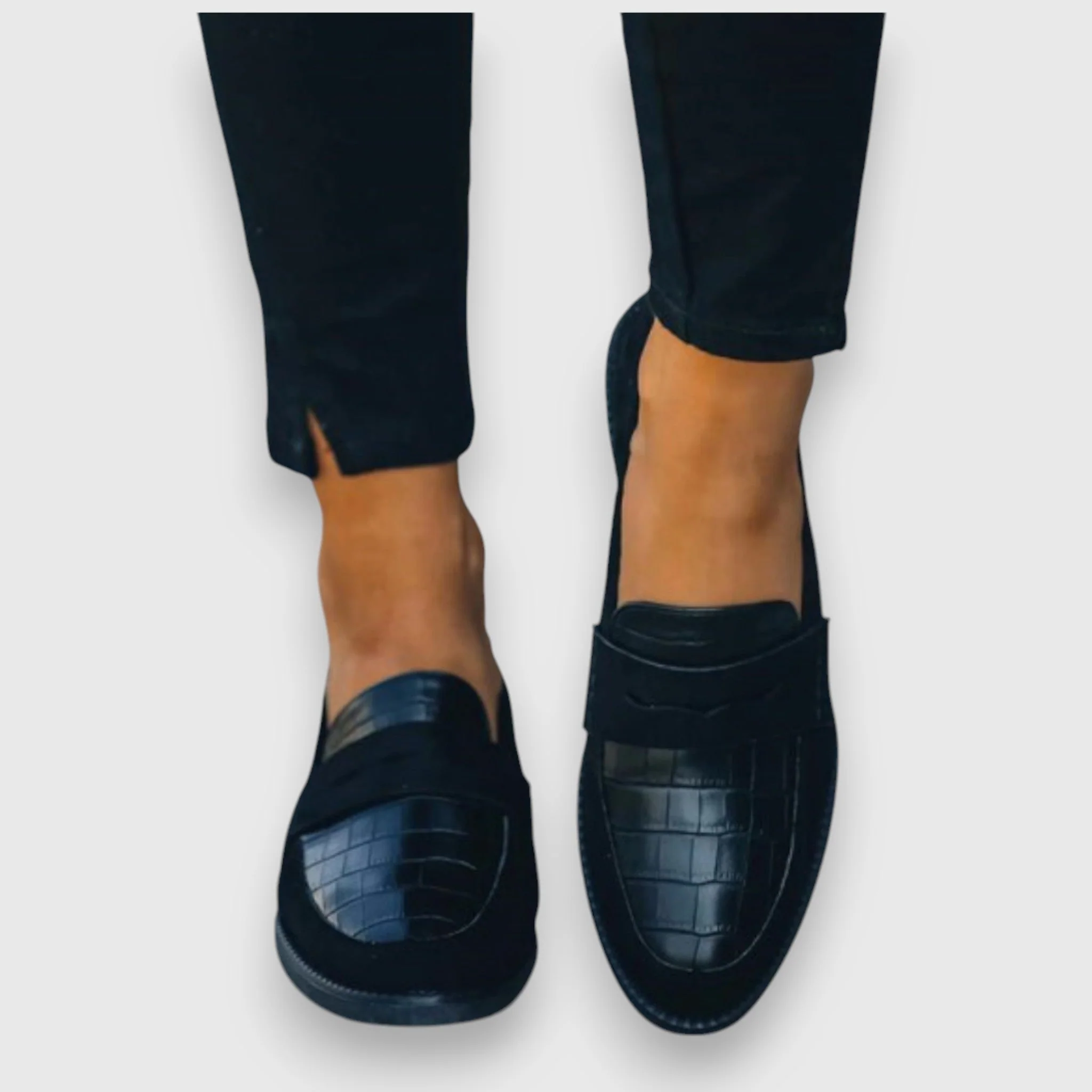 Sara™ – Elegant Loafer - Image 3