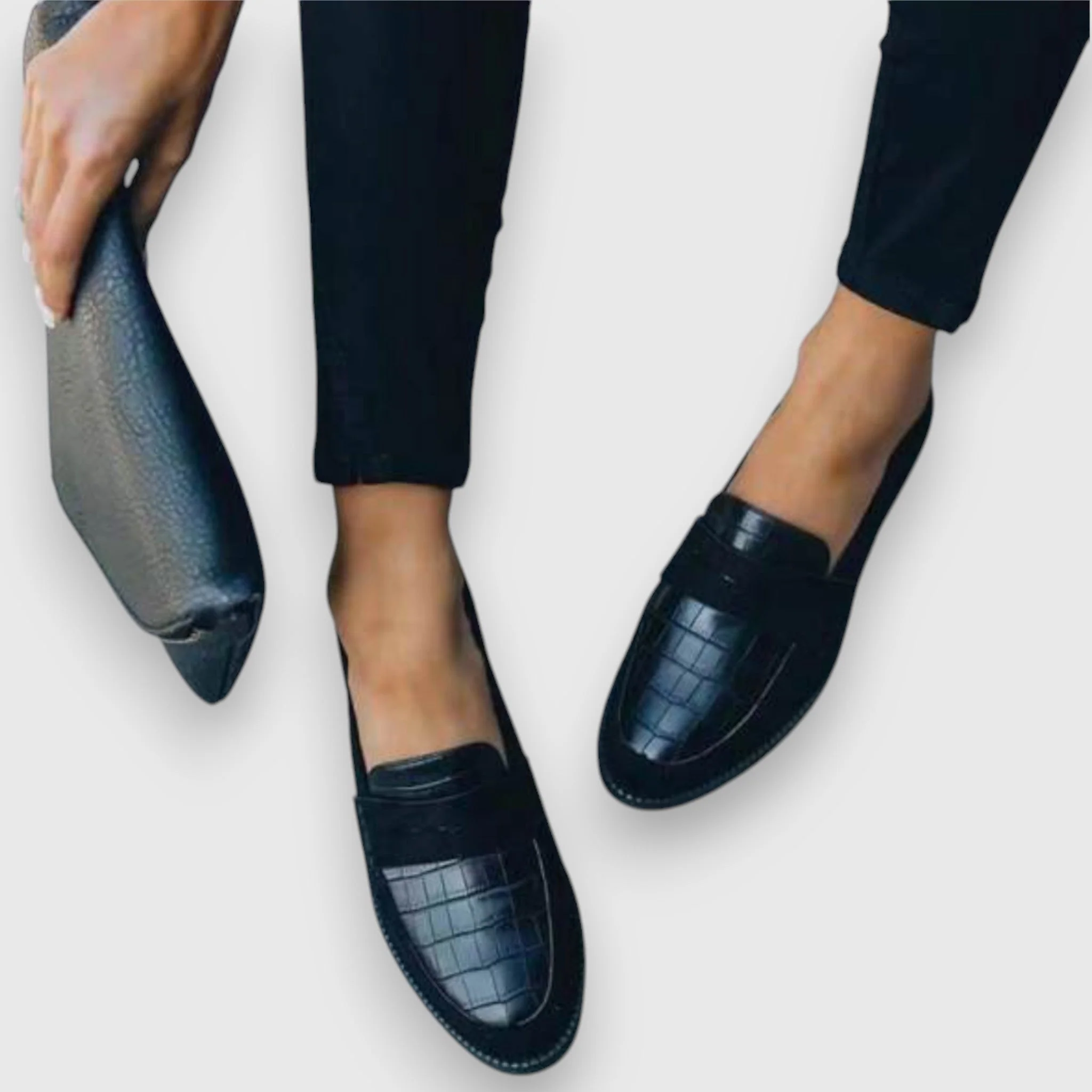 Sara™ – Elegant Loafer - Image 4