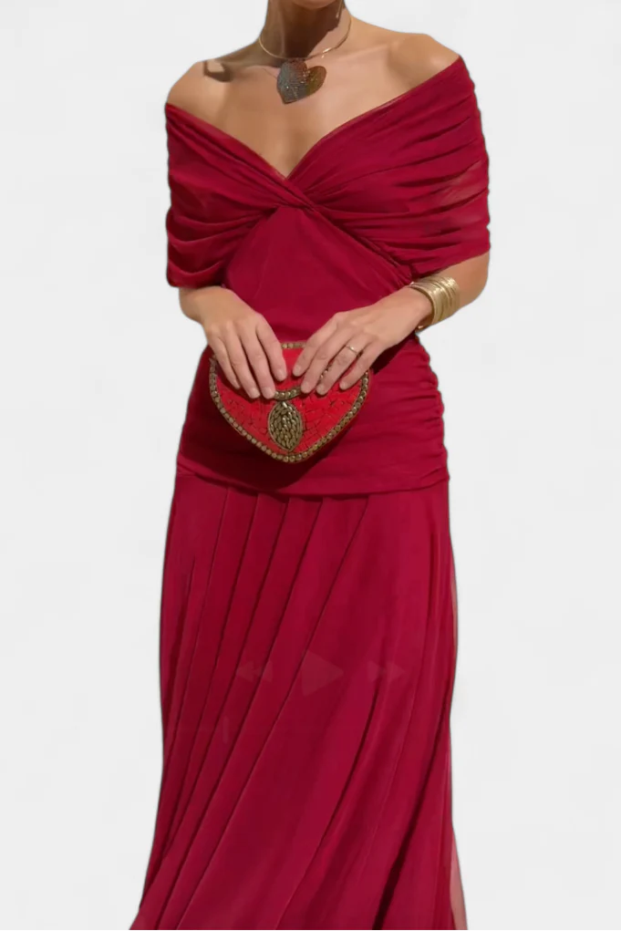 Sarah™ - Langes Blumenkleid - Image 11