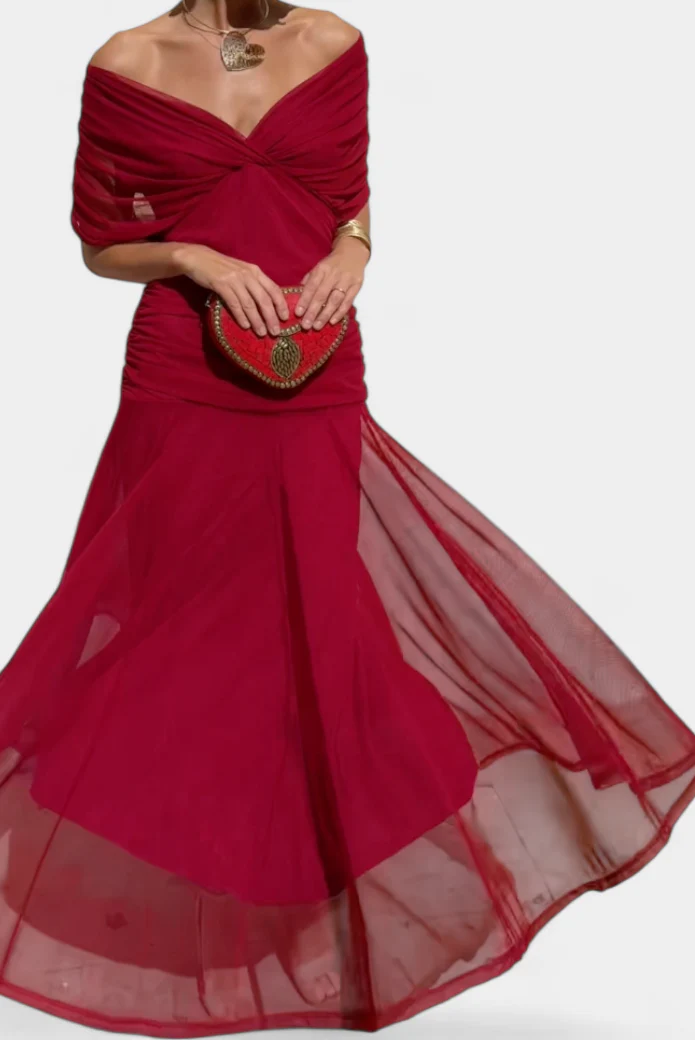 Sarah™ - Langes Blumenkleid - Image 12