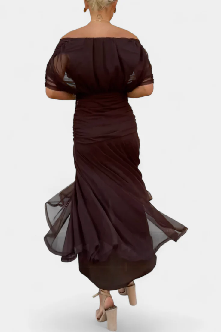 Sarah™ - Langes Blumenkleid - Image 6