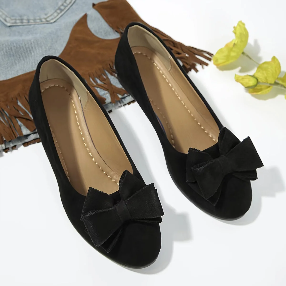 Selma™ - Bequeme Ballerinas für Den Alltag - Image 3
