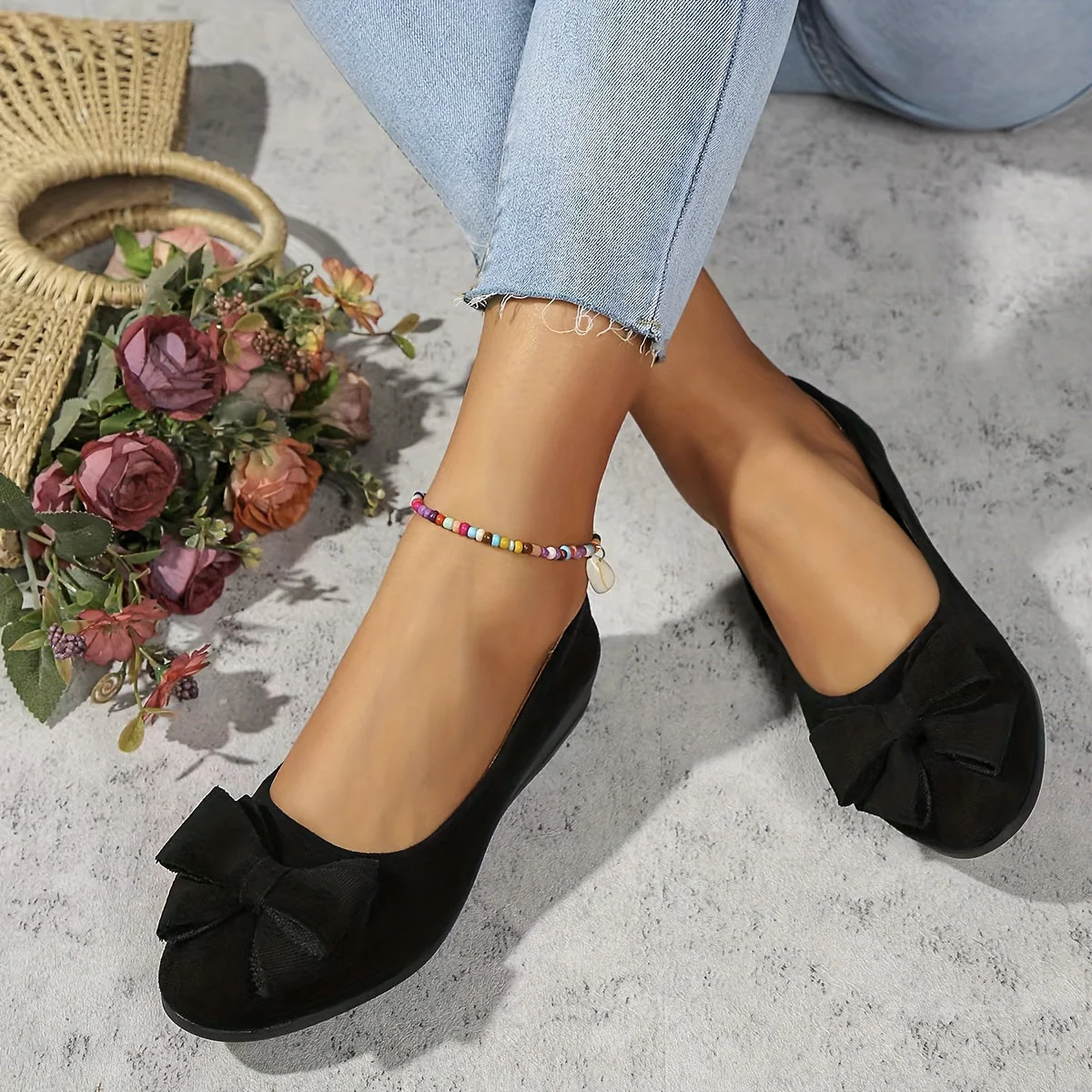 Selma™ - Bequeme Ballerinas für Den Alltag - Image 4