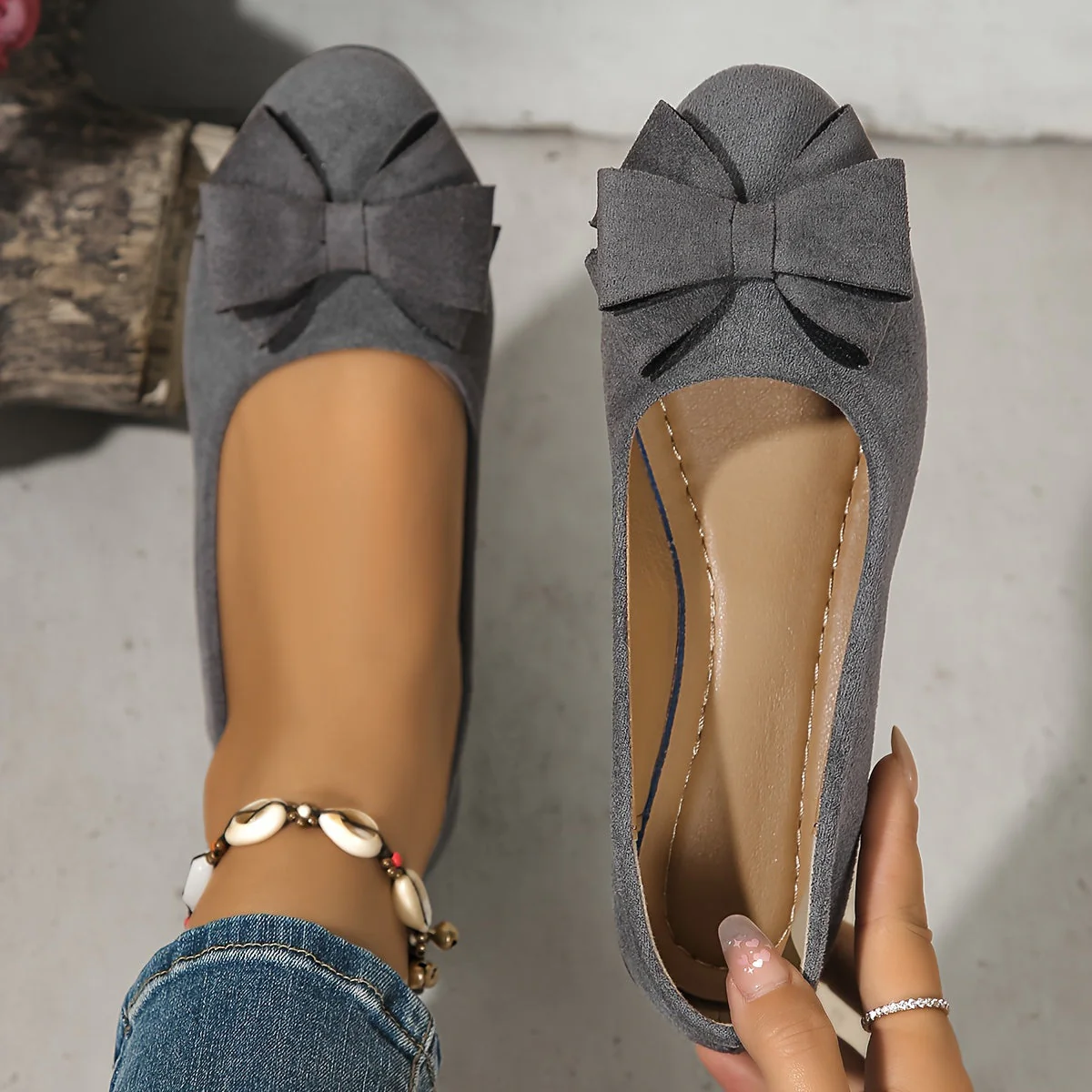Selma™ - Bequeme Ballerinas für Den Alltag - Image 9