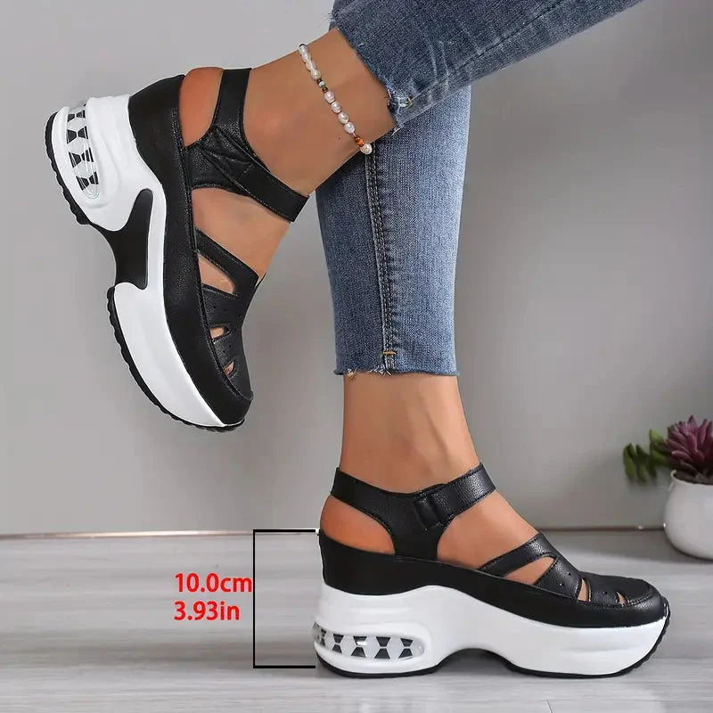 Sena™ - Gepolsterte Orthopädische Sandalen - Image 4