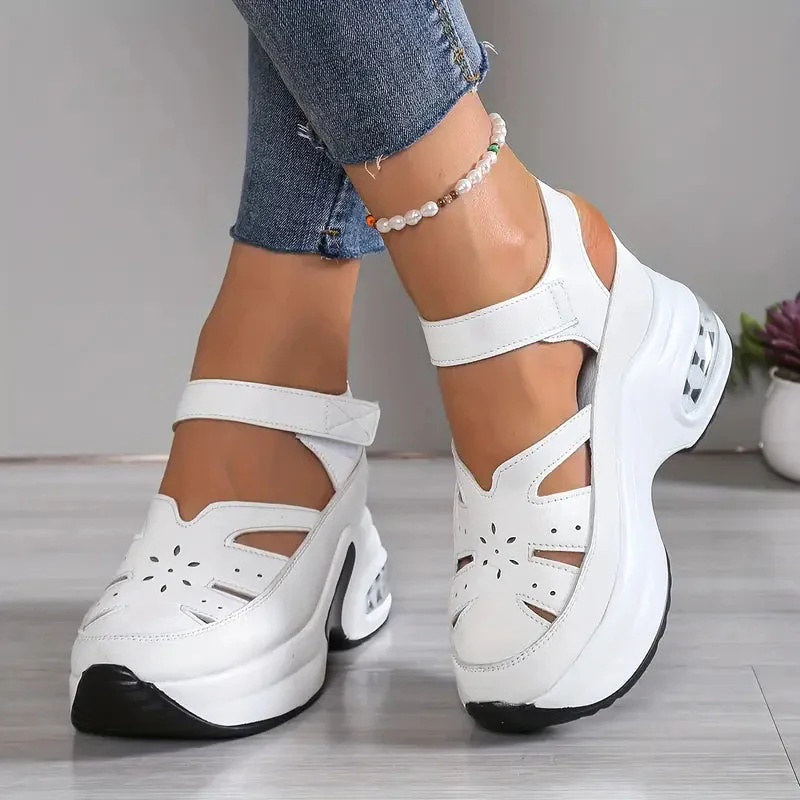 Sena™ - Gepolsterte Orthopädische Sandalen - Image 5