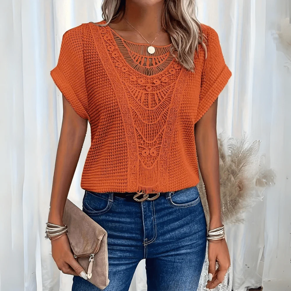 Serene™ - Elegantes Top Im Ibiza-Stil - Image 4