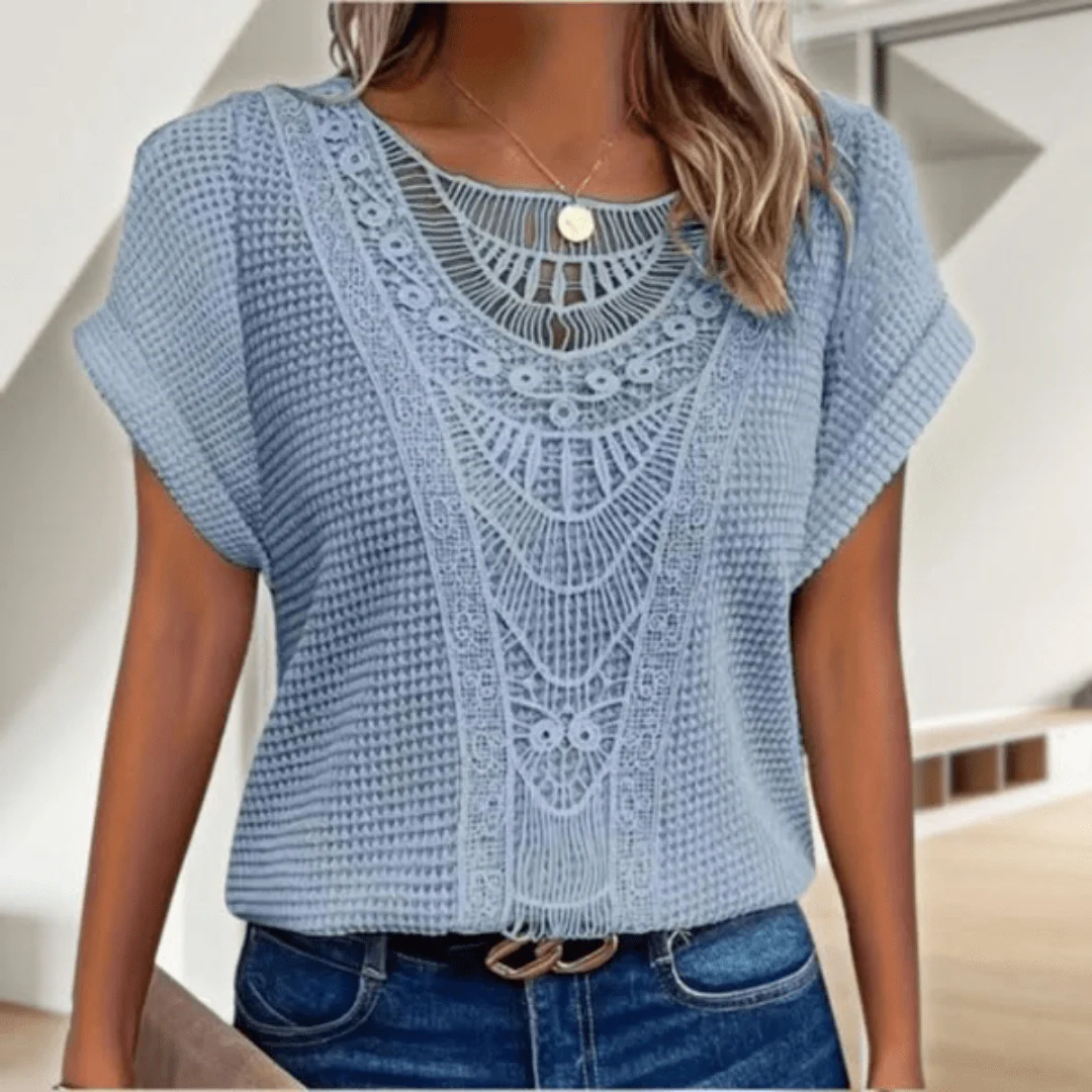 Serene™ - Elegantes Top Im Ibiza-Stil - Image 6