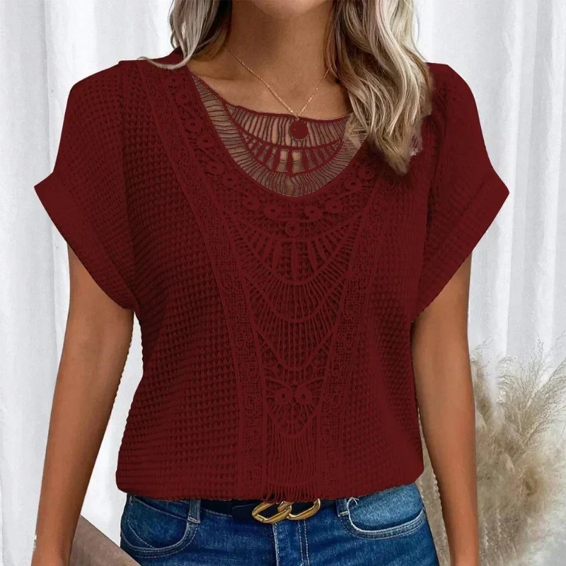 Serene™ - Elegantes Top Im Ibiza-Stil - Image 7