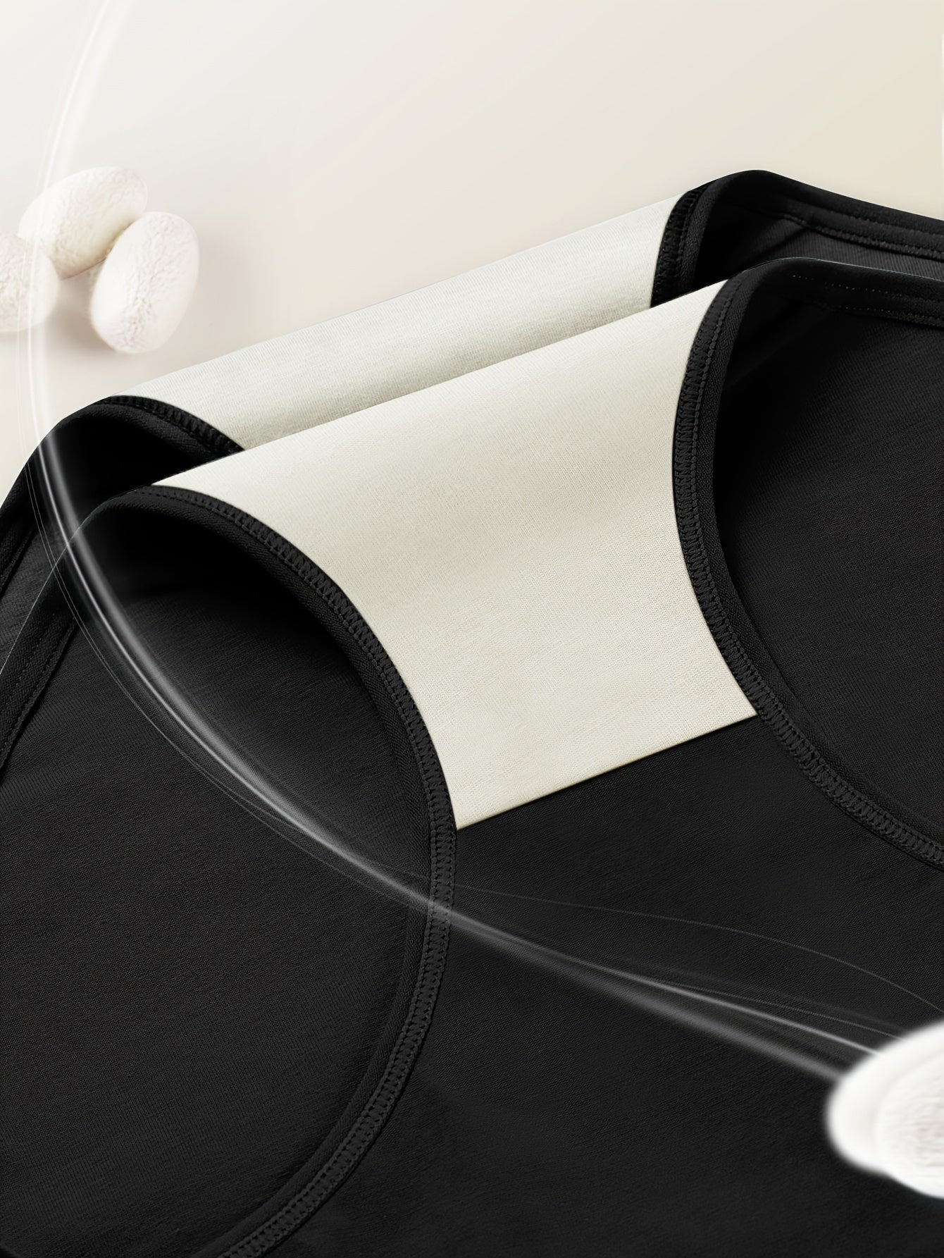 Shaplex™ – 6er-Pack Bequeme Slips mit Hoher Taille - Image 9