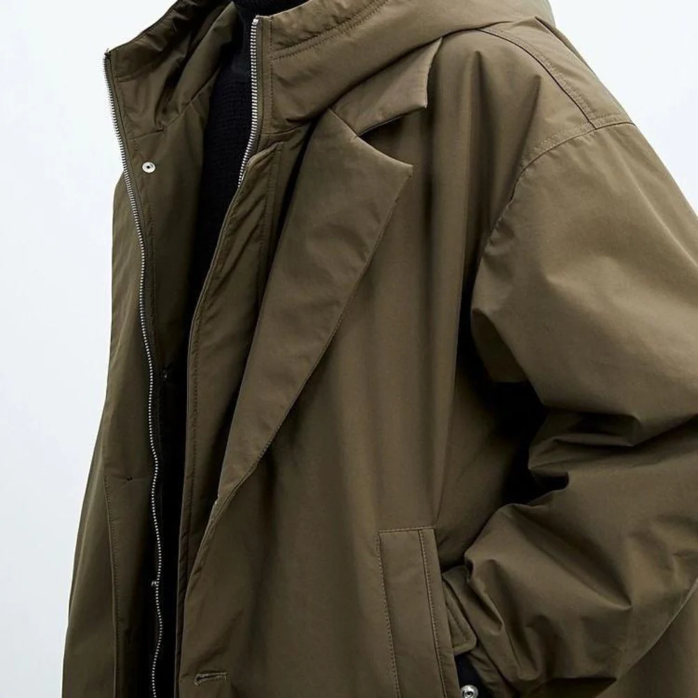 Skyris™ - Wind- und wasserdichte Jacke mit Kapuze - Image 3