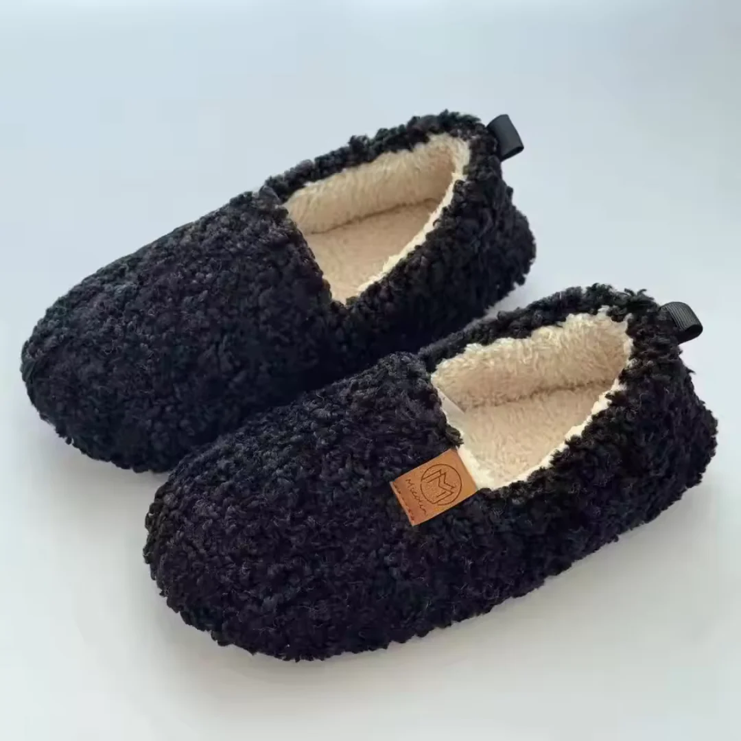 SnuggleStep™ – Warme Winterhausschuhe für den Innenbereich mit kuscheligem Memory-Schaumstoff - Image 2