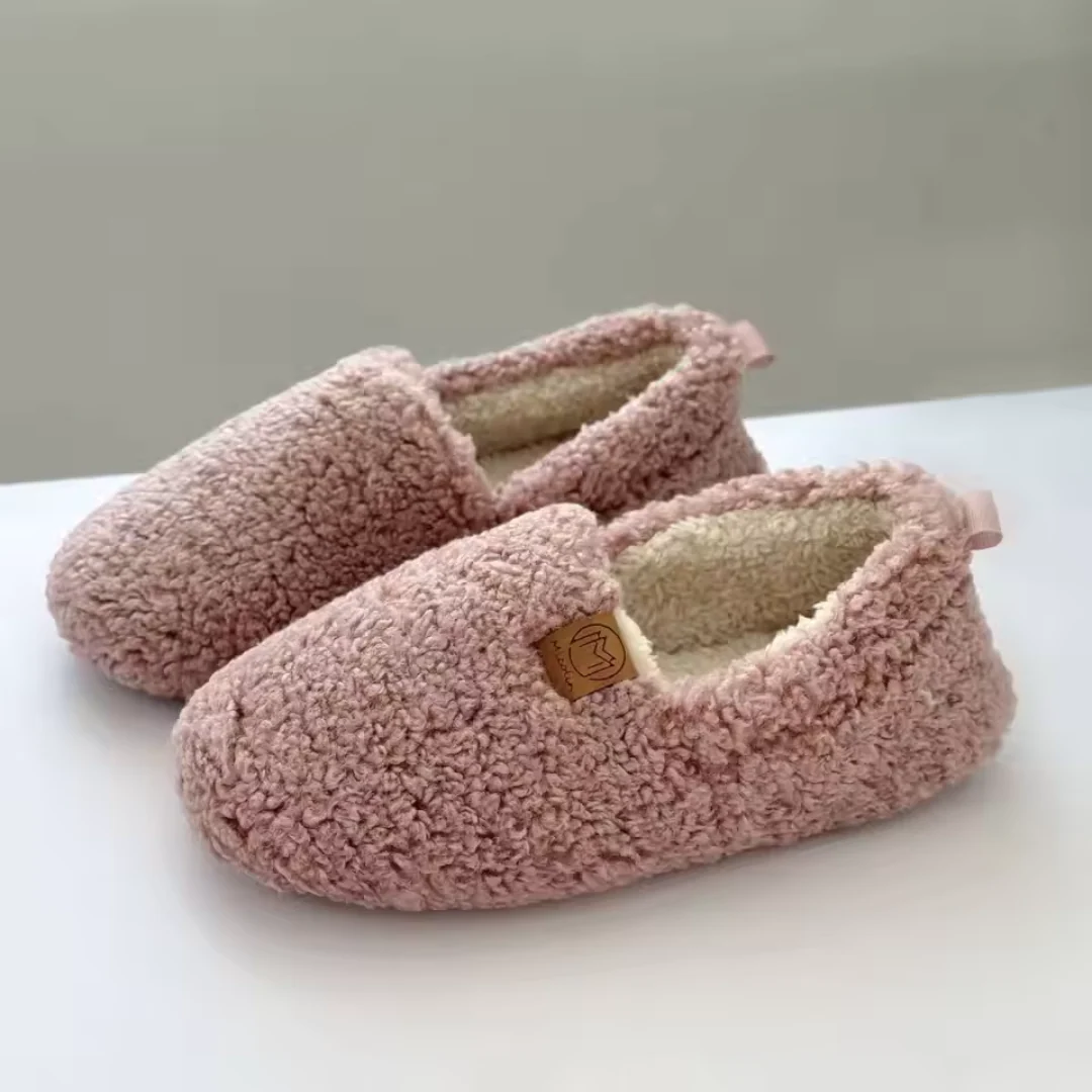 SnuggleStep™ – Warme Winterhausschuhe für den Innenbereich mit kuscheligem Memory-Schaumstoff - Image 4