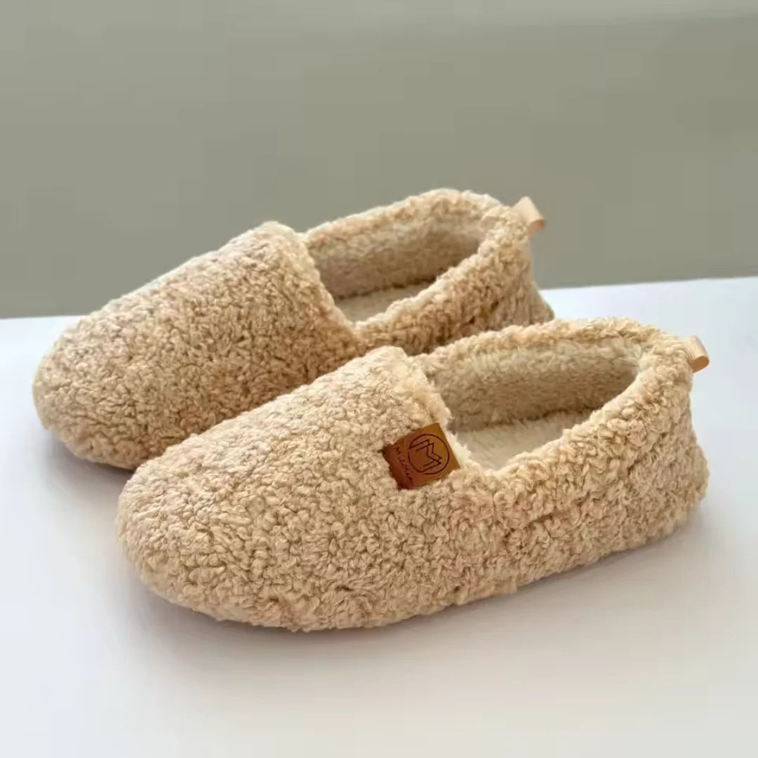 SnuggleStep™ – Warme Winterhausschuhe für den Innenbereich mit kuscheligem Memory-Schaumstoff - Image 5
