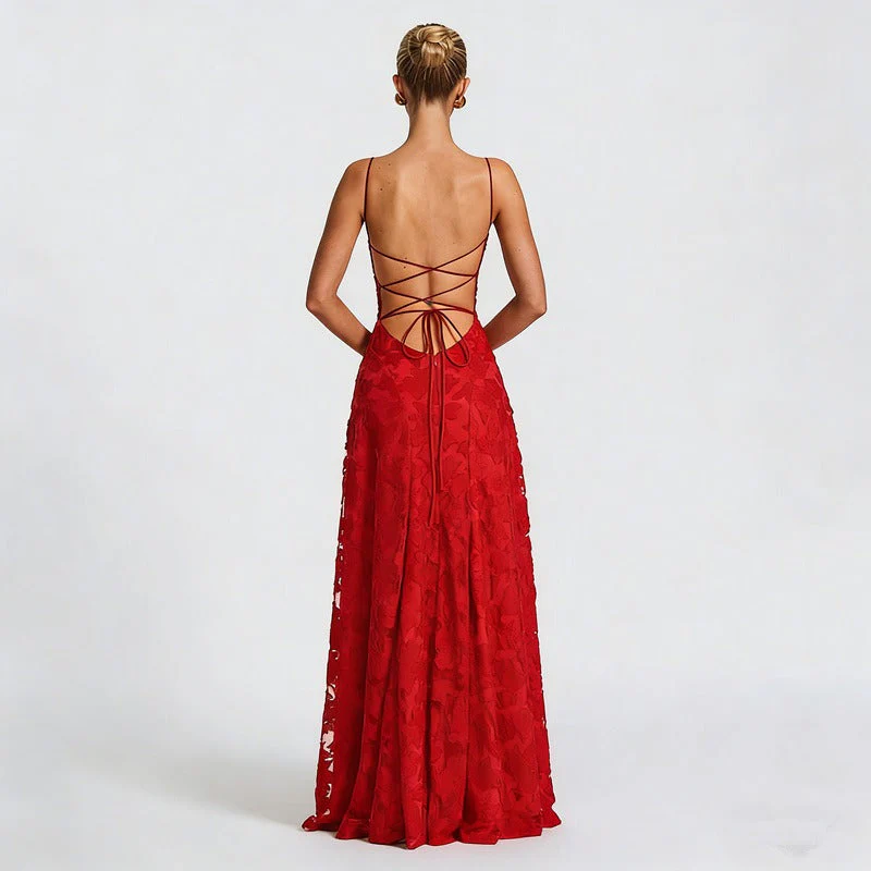 Sofia - Elegantes Maxi-Kleid - Image 13