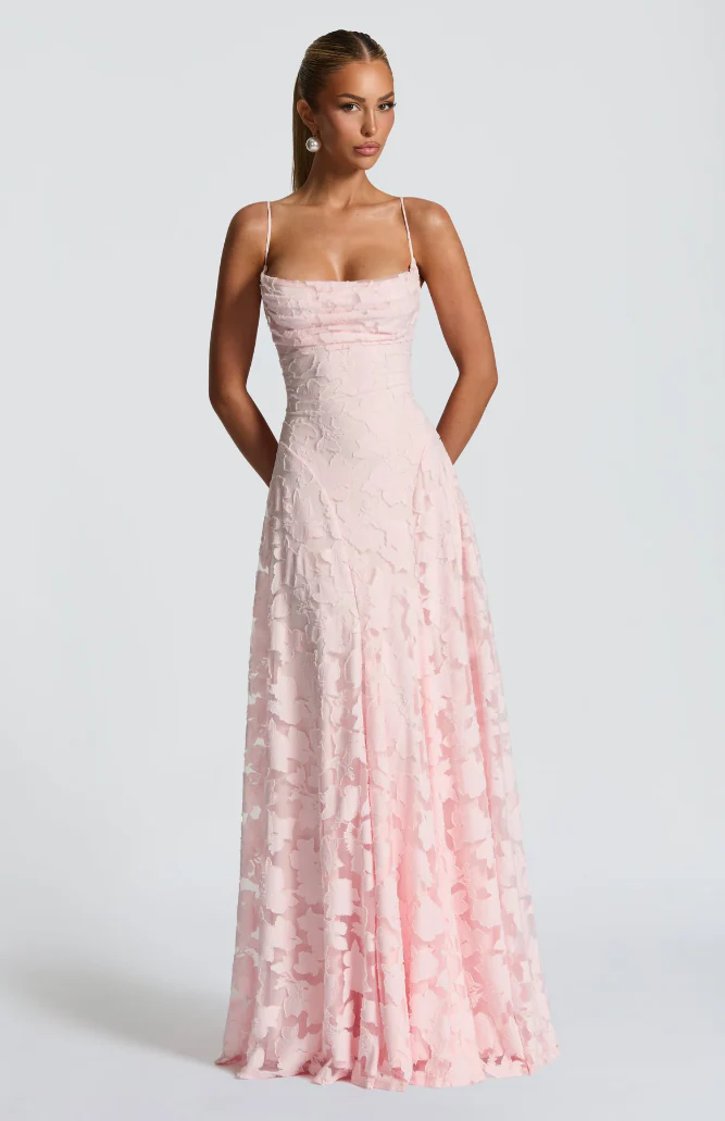Sofia - Elegantes Maxi-Kleid - Image 7