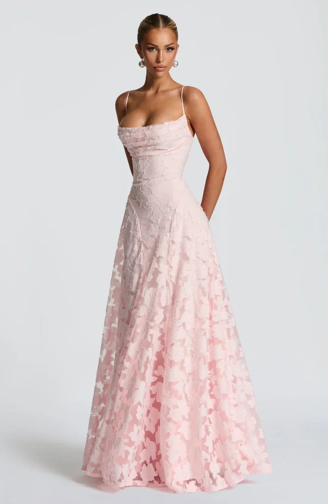 Sofia - Elegantes Maxi-Kleid - Image 9