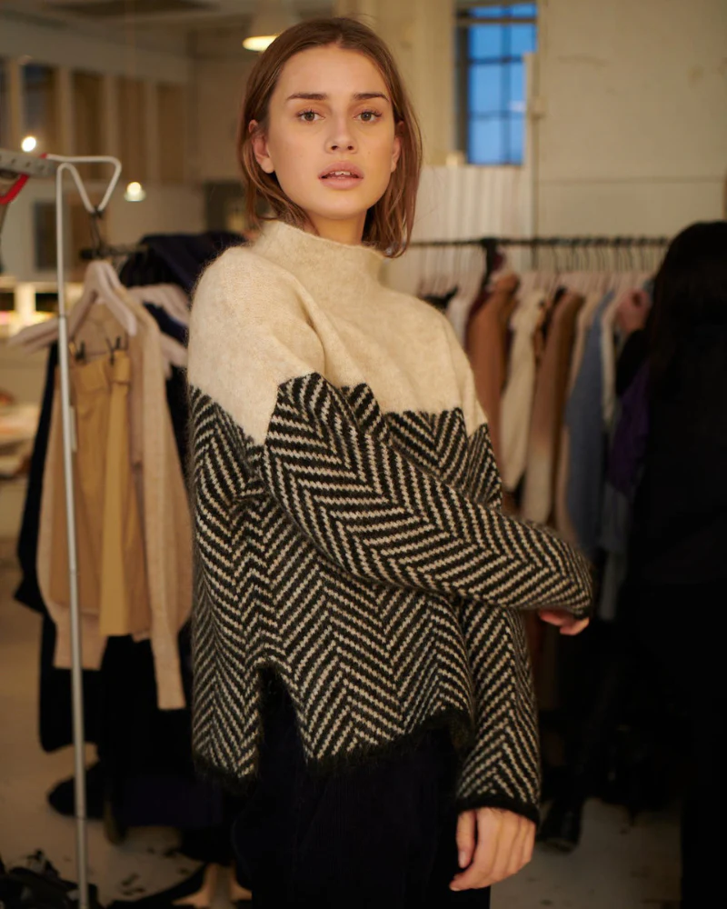 Sophora™ – Stilvoller & Eleganter Pullover - Image 3