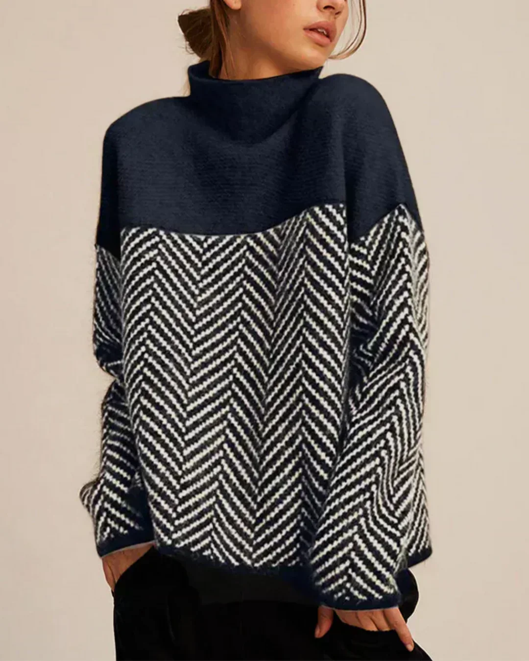 Sophora™ – Stilvoller & Eleganter Pullover - Image 4